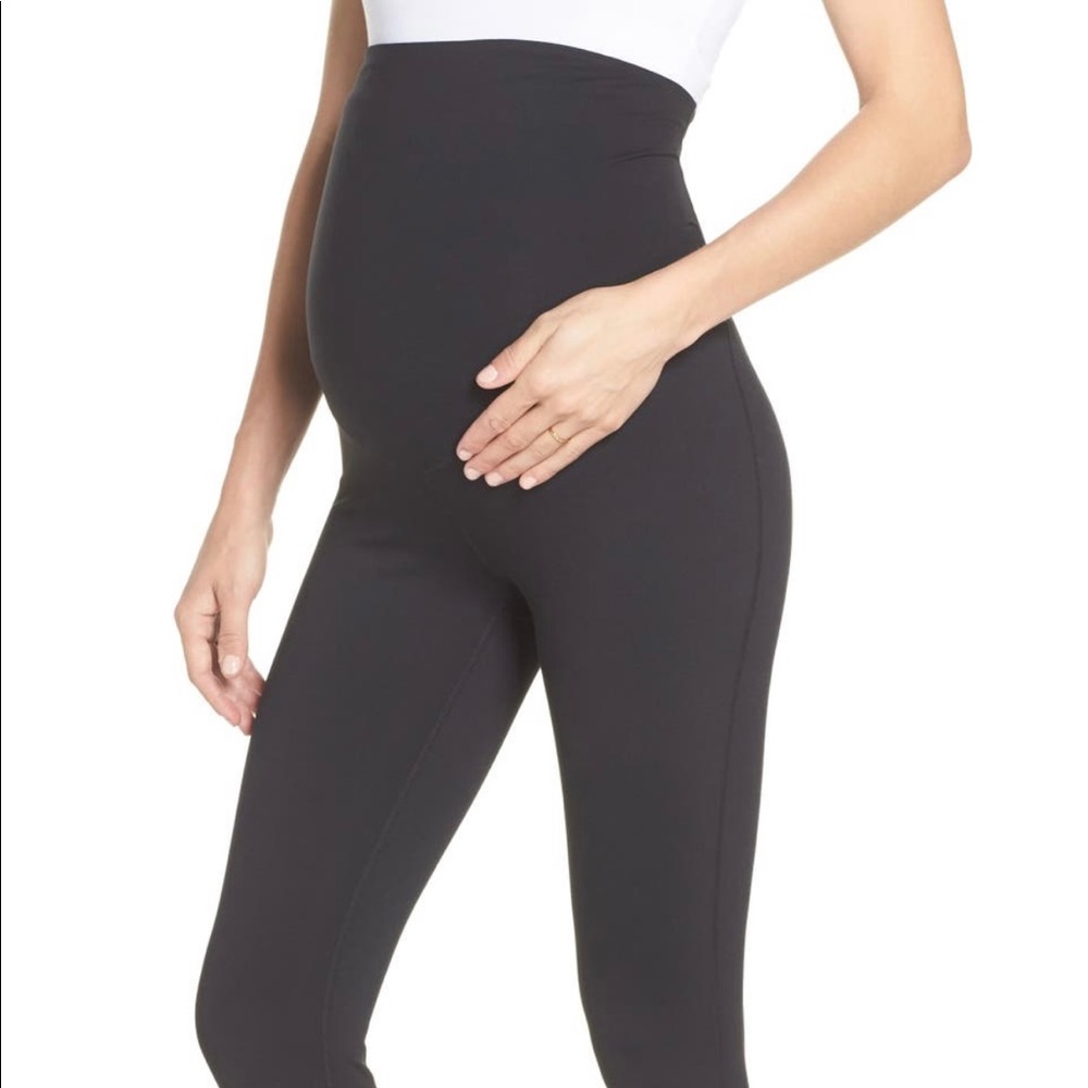 Maternity leggings